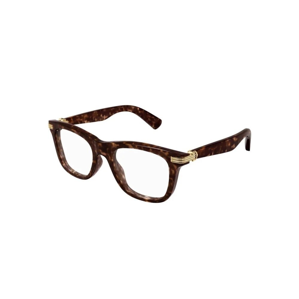Cartier CT0558o-007 Eyeglasses Havana Acetate